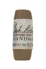 Soft Handrolled Pastels (Earth Browns)