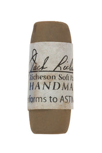 Soft Handrolled Pastels (Earth Browns)