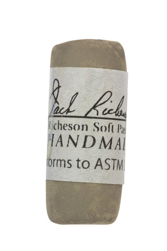 Soft Handrolled Pastels (Earth Browns)
