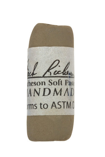 Soft Handrolled Pastels (Earth Browns)