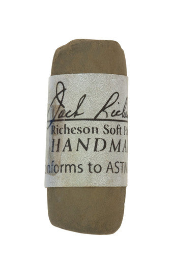 Soft Handrolled Pastels (Earth Browns)