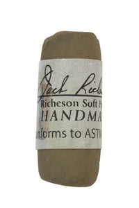 Soft Handrolled Pastels (Earth Browns)