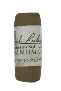 Soft Handrolled Pastels (Earth Browns)