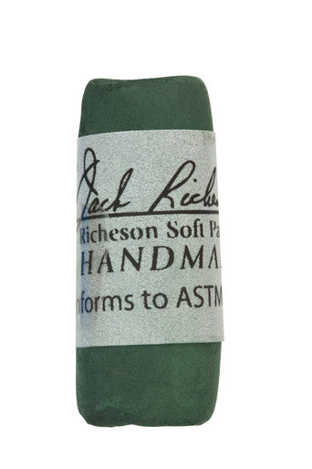 Soft Handrolled Pastels (Earth Greens)