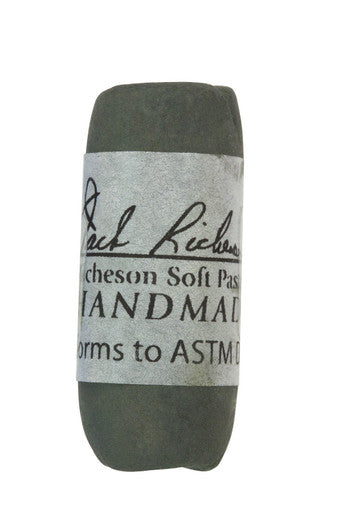 Soft Handrolled Pastels (Earth Greens)
