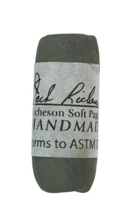 Soft Handrolled Pastels (Earth Greens)
