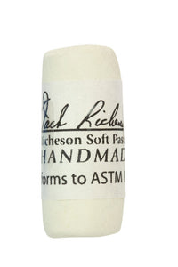 Soft Handrolled Pastels (Earth Greens)