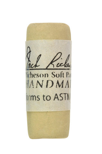 Soft Handrolled Pastels (Earth Greens)