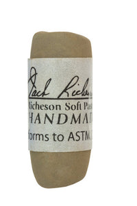 Soft Handrolled Pastels (Earth Greens)