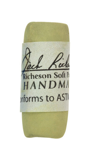 Soft Handrolled Pastels (Earth Greens)