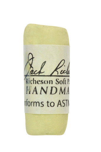 Soft Handrolled Pastels (Earth Greens)