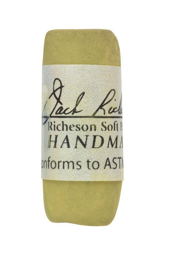 Soft Handrolled Pastels (Earth Greens)