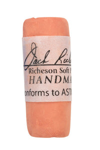 Soft Handrolled Pastels (Earth Oranges)