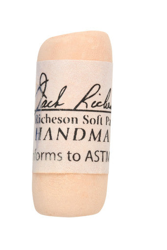 Soft Handrolled Pastels (Earth Oranges)