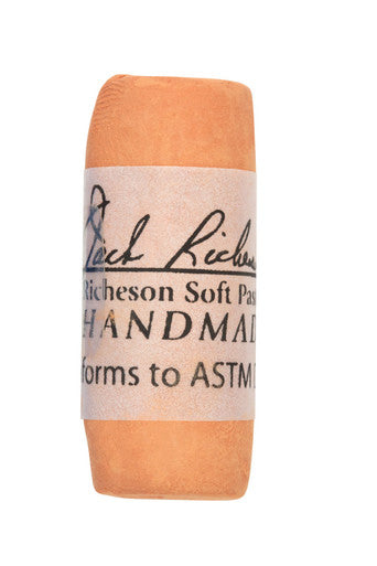 Soft Handrolled Pastels (Earth Oranges)