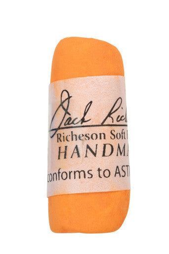 Soft Handrolled Pastels (Earth Oranges)