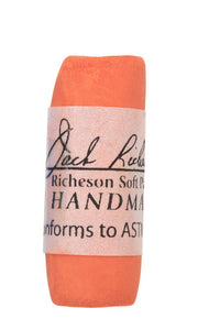 Soft Handrolled Pastels (Earth Oranges)