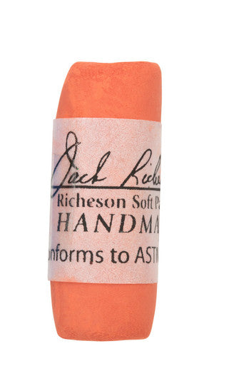 Soft Handrolled Pastels (Earth Oranges)
