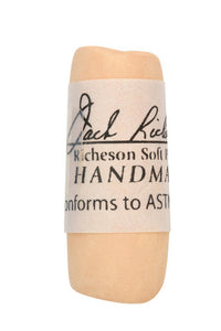 Soft Handrolled Pastels (Earth Oranges)