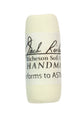 Soft Handrolled Pastels (Earth Yellows)