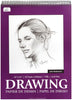 Drawing Pads 75#, Top Spiral Bound