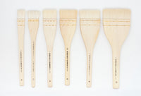 Hake Brush, Long Handle - Series 5103