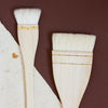 Hake Brush, Long Handle - Series 5103