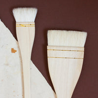 Hake Brush, Long Handle - Series 5103