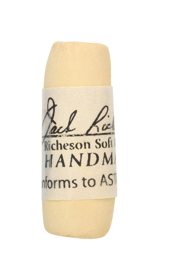 Soft Handrolled Pastels (Earth Yellows)
