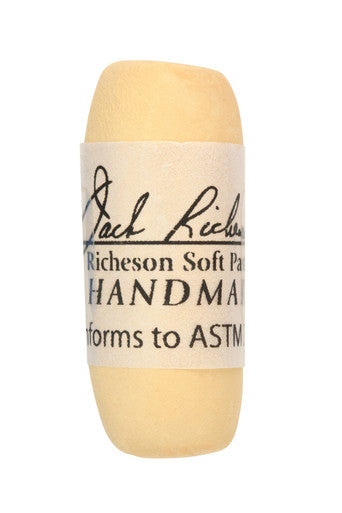 Soft Handrolled Pastels (Earth Yellows)