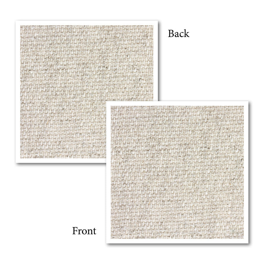 Caravaggio Linen 100%, Fine Texture (511)