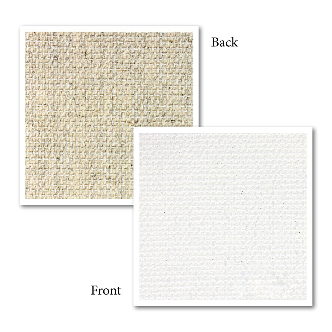 Caravaggio Linen 100%, Fine Texture (511)