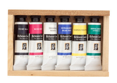 Richeson Casein Sets