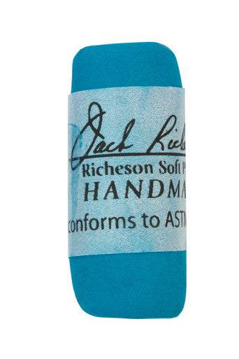 Soft Handrolled Pastels (Turquoise Blues)