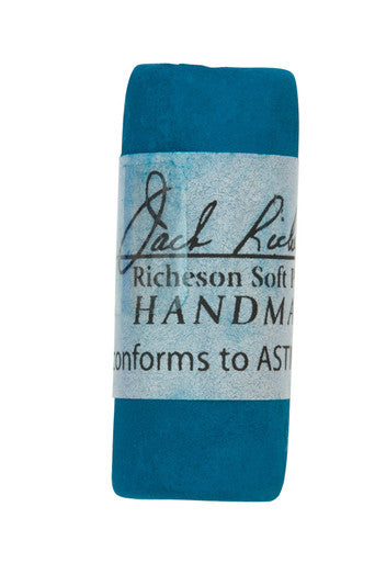 Soft Handrolled Pastels (Turquoise Blues)