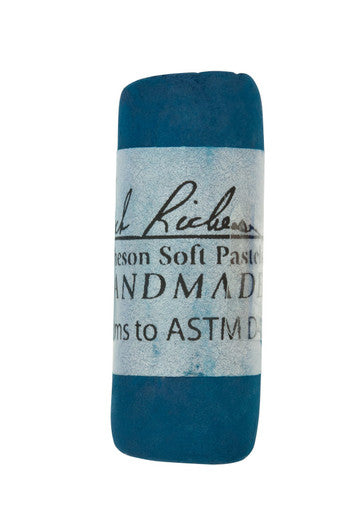 Soft Handrolled Pastels (Turquoise Blues)