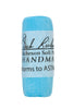 Soft Handrolled Pastels (Turquoise Blues)