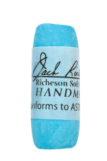 Soft Handrolled Pastels (Turquoise Blues)