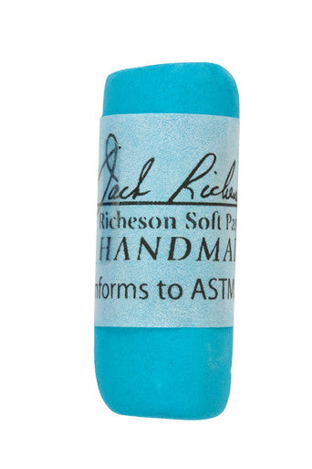 Soft Handrolled Pastels (Turquoise Blues)