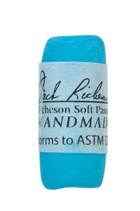 Soft Handrolled Pastels (Turquoise Blues)