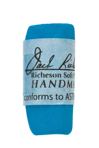 Soft Handrolled Pastels (Turquoise Blues)