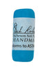 Soft Handrolled Pastels (Turquoise Blues)