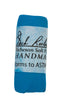 Soft Handrolled Pastels (Turquoise Blues)