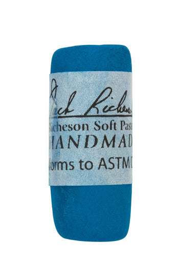 Soft Handrolled Pastels (Turquoise Blues)
