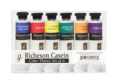 Richeson Casein Sets