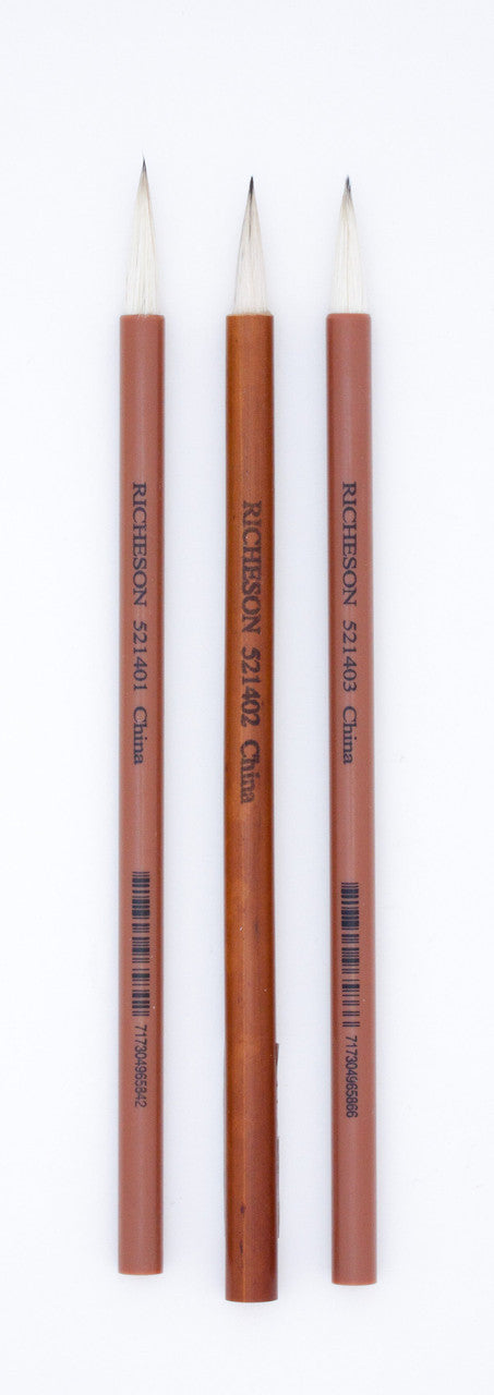 Chinese Soft Rabbit Watercolor Brush - Series 5214