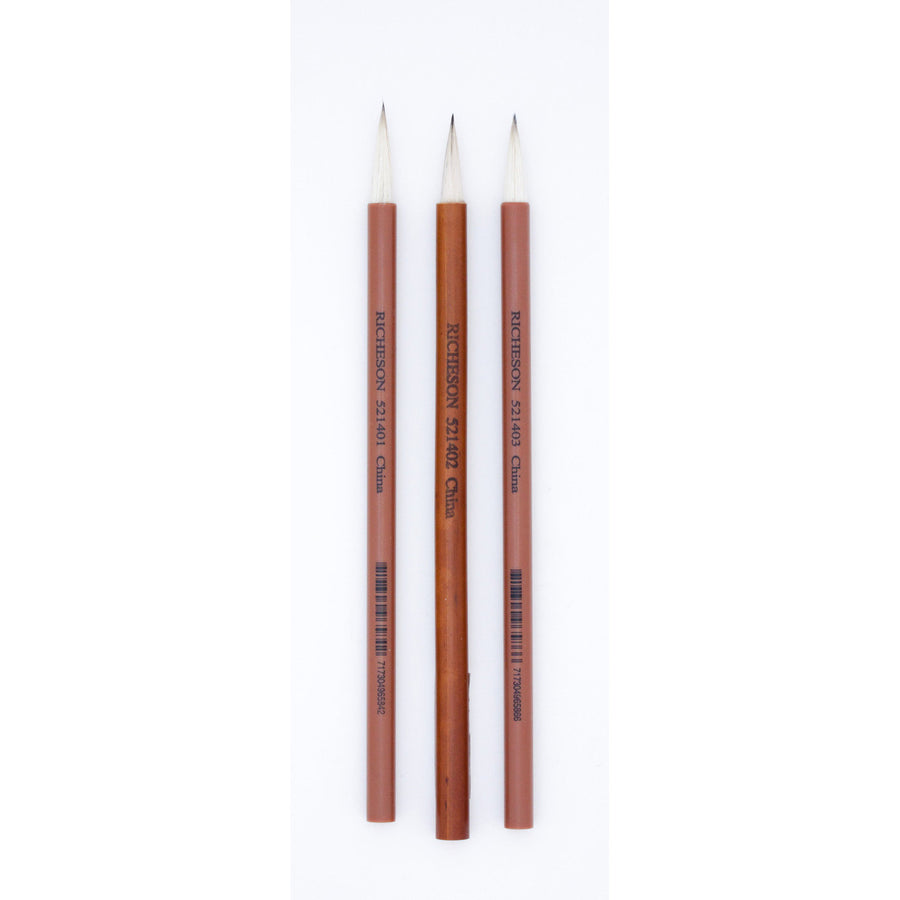 Chinese Soft Rabbit Watercolor Brush - Series 5214