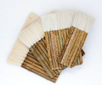 Multi Head Bamboo Brush