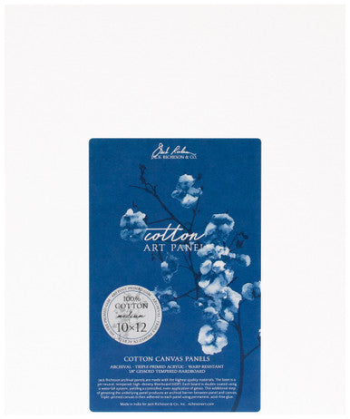 Cotton Art Panels