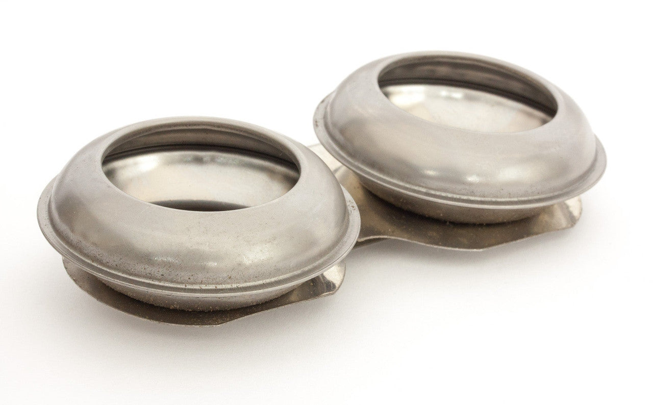 Pot-Shaped Double Palette Cup